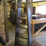 Mill Cupboard (reclaimed Fir)