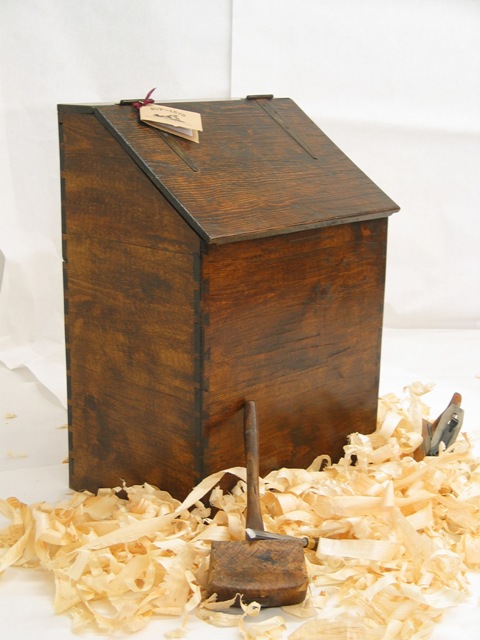 Large Industrial Bakery Flour Bin, 1920s for sale at Pamono